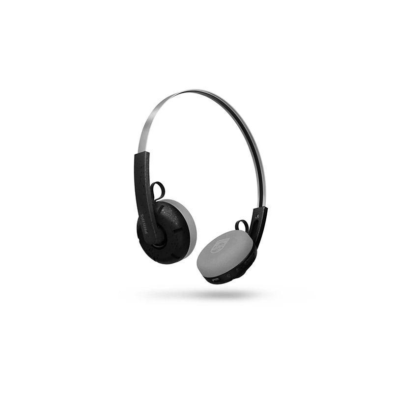 Philips 2000 series TAH2000BK 00 cuffia e auricolare Wireless A Padiglione Bluetooth Nero