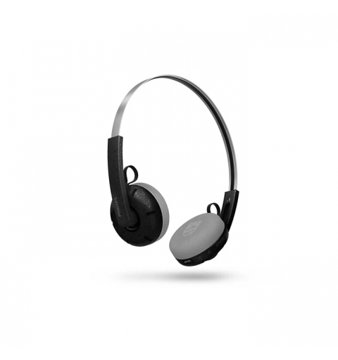 Philips 2000 series TAH2000BK 00 cuffia e auricolare Wireless A Padiglione Bluetooth Nero