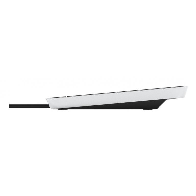 Techly I-CARD CAM-CIE lettore RFID USB Nero, Argento