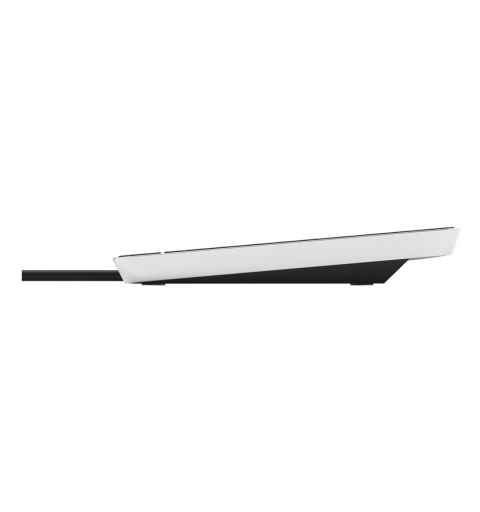 Techly I-CARD CAM-CIE lettore RFID USB Nero, Argento