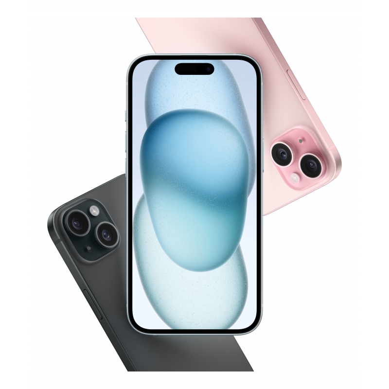 Apple iPhone 15 512GB Blu