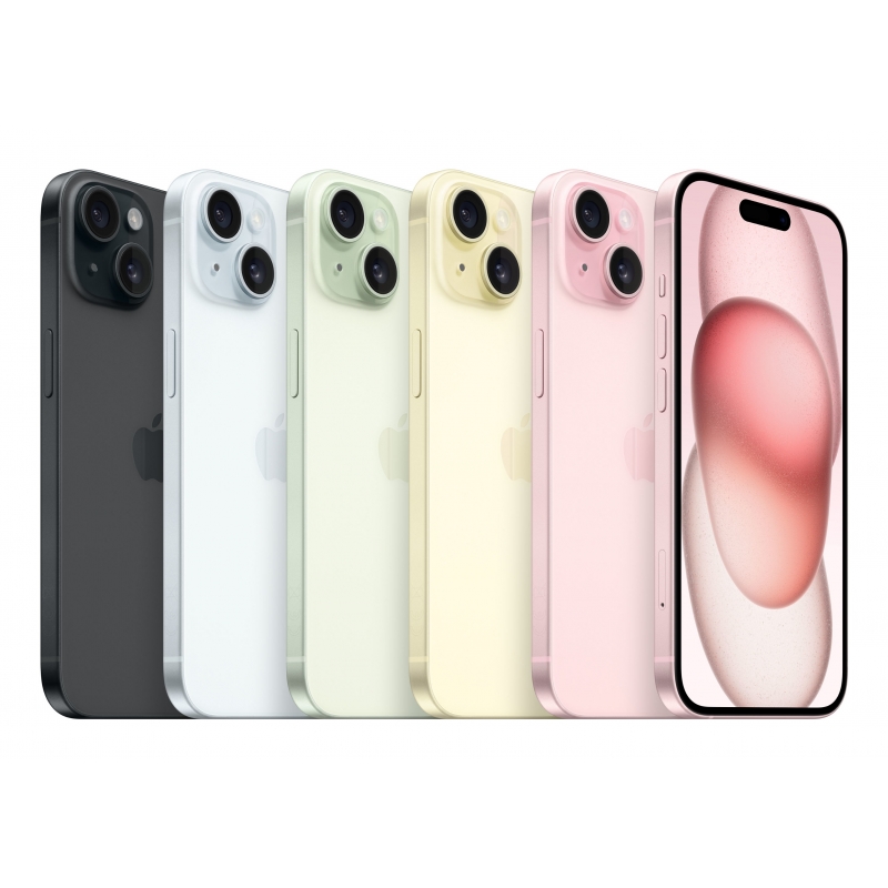 Apple iPhone 15 512GB Blu