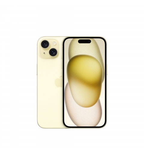 Apple iPhone 15 512GB Giallo