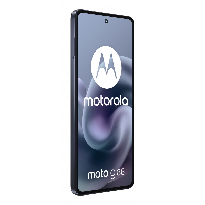 Motorola moto g86 5G 16,9 cm (6.67") Doppia SIM Android 15 USB tipo-C 8 GB 256 GB 5200 mAh Blu scuro