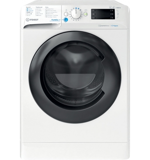 Indesit Lavasciuga a libera installazione BDE 96436 WKV IT - BDE 96436 WKV IT