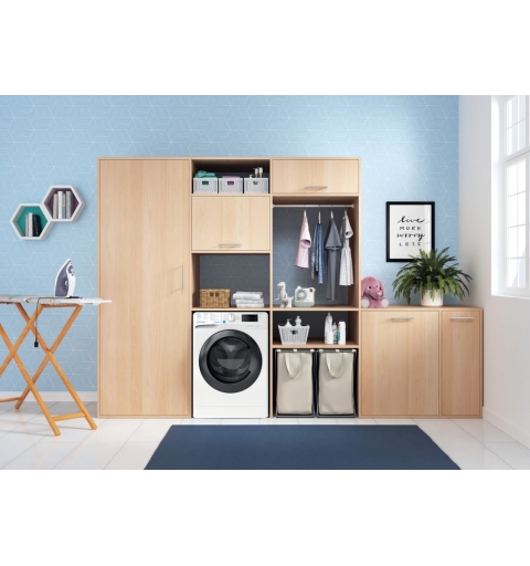 Indesit Lavasciuga a libera installazione BDE 96436 WKV IT - BDE 96436 WKV IT