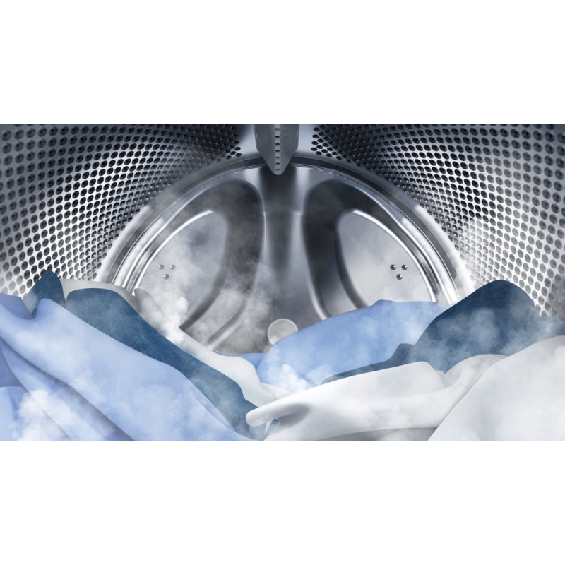 Indesit Lavasciuga a libera installazione BDE 96436 WKV IT - BDE 96436 WKV IT