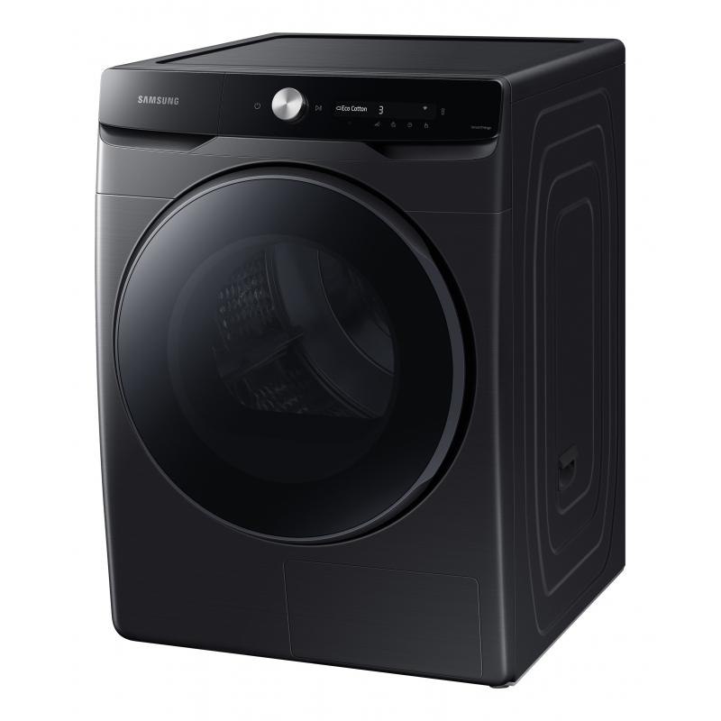 Samsung DV16DG8600BVU3 asciugatrice Libera installazione Caricamento frontale 16 kg Nero