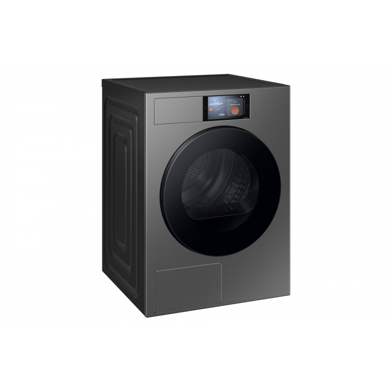 Samsung Series 9 DV90F09F4S asciugatrice Libera installazione Caricamento frontale 9 kg Grigio scuro