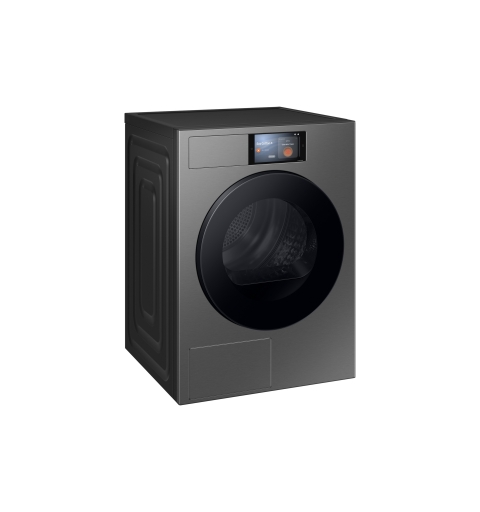 Samsung Series 9 DV90F09F4S asciugatrice Libera installazione Caricamento frontale 9 kg Grigio scuro
