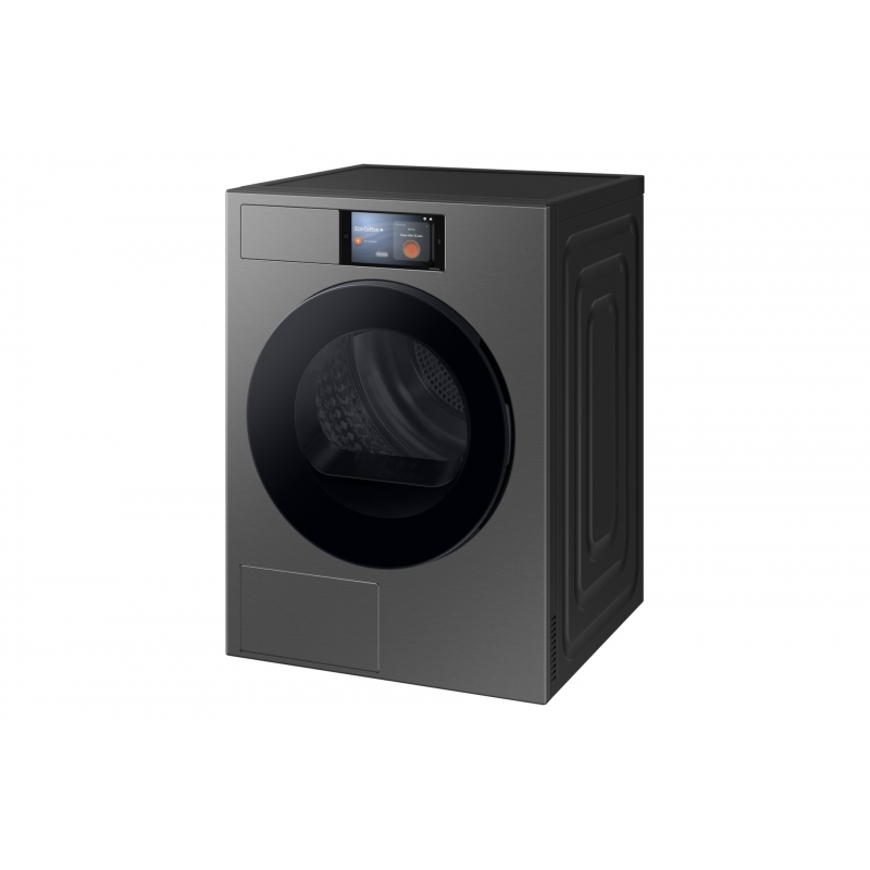 Samsung Series 9 DV90F09F4S asciugatrice Libera installazione Caricamento frontale 9 kg Grigio scuro