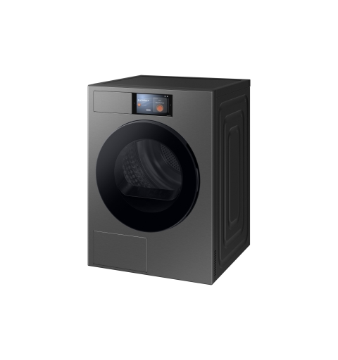 Samsung Series 9 DV90F09F4S asciugatrice Libera installazione Caricamento frontale 9 kg Grigio scuro