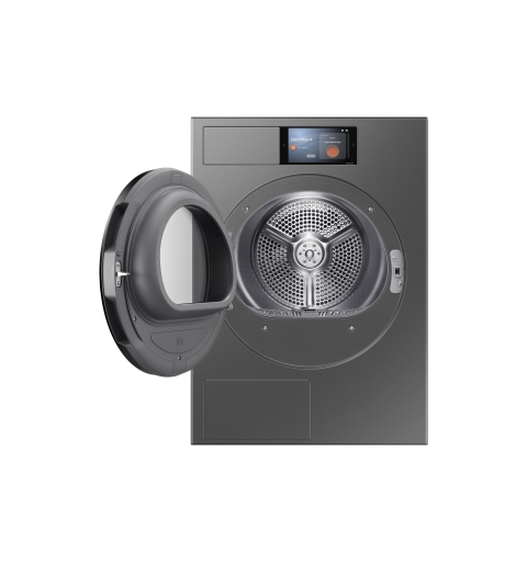 Samsung Series 9 DV90F09F4S asciugatrice Libera installazione Caricamento frontale 9 kg Grigio scuro