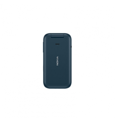 HMD Nokia 2660 Flip - 4G, VoLTE, 2,8"+1,77", 0,3MP, 48MB 128MB, Blue