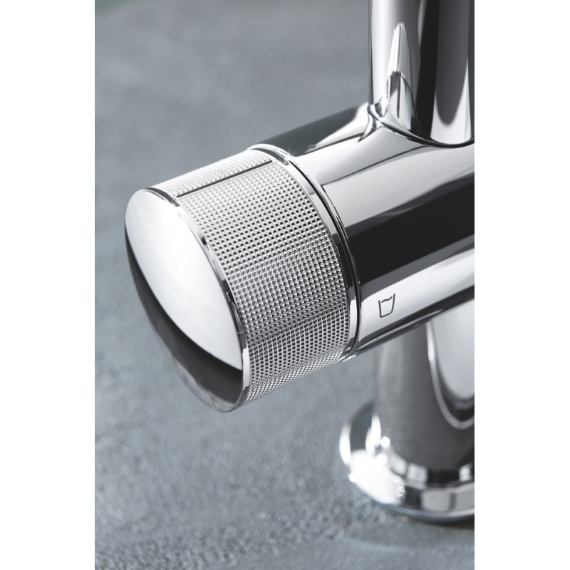 GROHE 30499000INST kitchen faucet Stainless steel