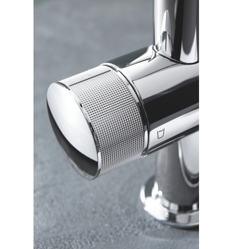 GROHE 30499000INST kitchen faucet Stainless steel