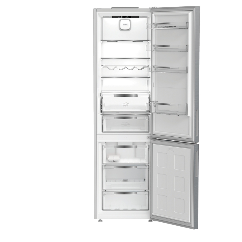Hotpoint HPK 25403 XP5E1 Freestanding 355 L D Stainless steel