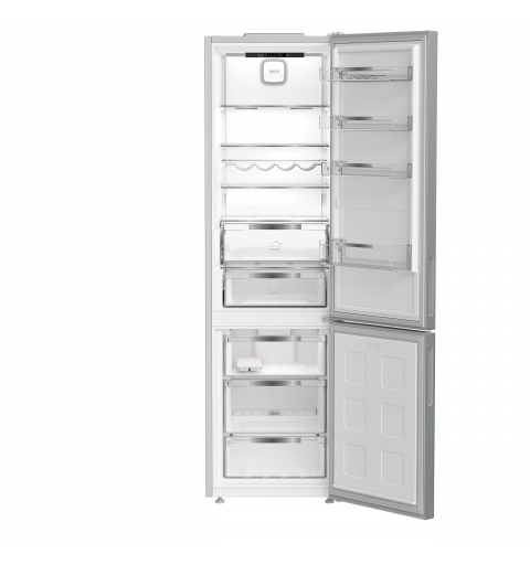 Hotpoint HPK 25403 XP5E1 Freestanding 355 L D Stainless steel