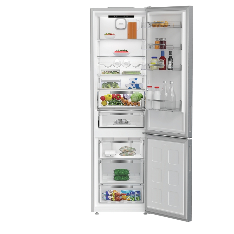 Hotpoint HPK 25403 XP5E1 Pose libre 355 L D Acier inoxydable