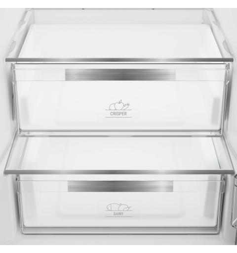 Hotpoint HPK 25403 XP5E1 Freestanding 355 L D Stainless steel