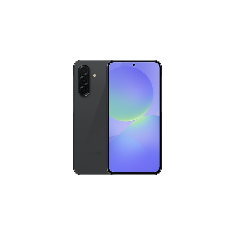 Samsung Galaxy A36 17 cm (6.7") Dual-SIM Android 15 5G USB Typ-C 6 GB 128 GB 5000 mAh Schwarz