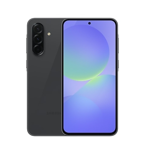 Samsung Galaxy A36 17 cm (6.7") Dual-SIM Android 15 5G USB Typ-C 6 GB 128 GB 5000 mAh Schwarz