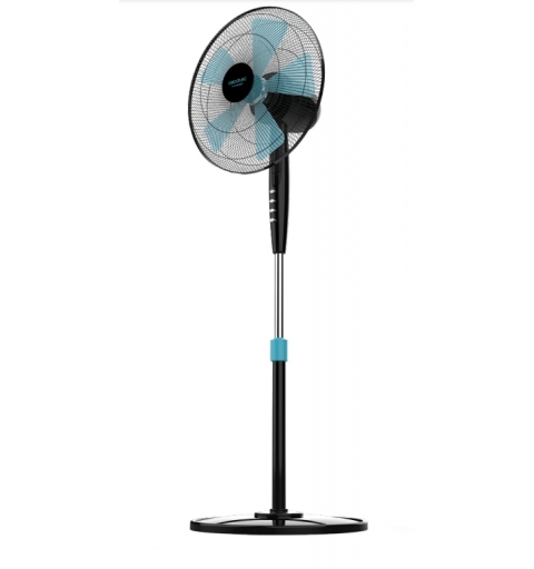 Cecotec EnergySilence 510 Noir, Bleu, Métallique
