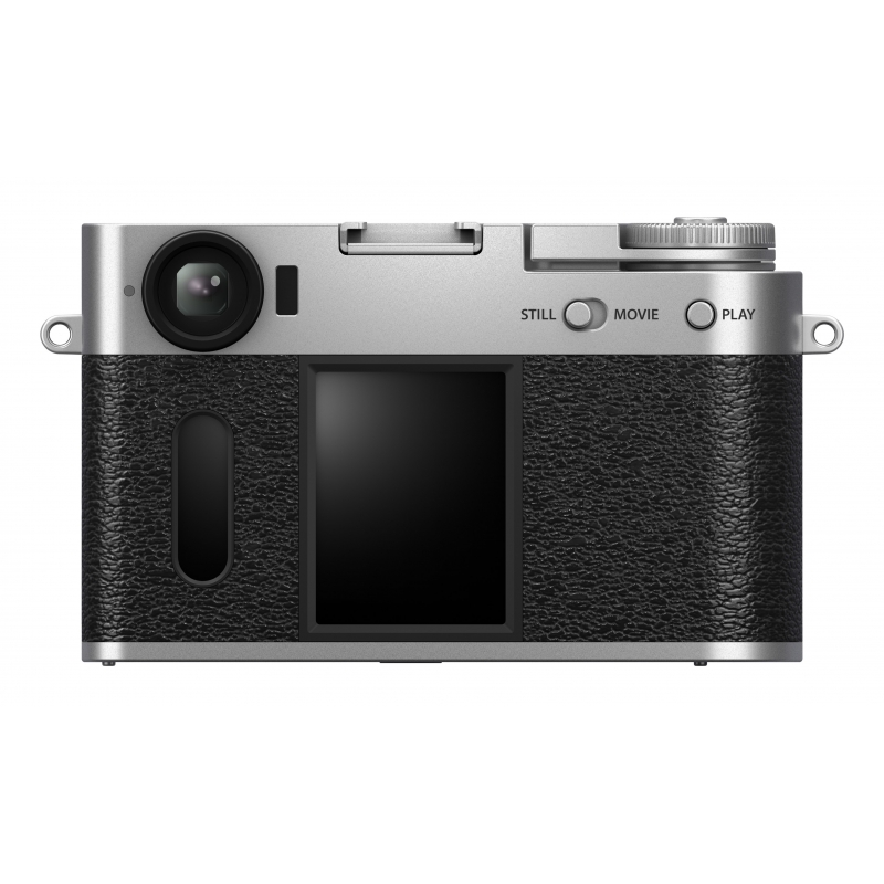 Fujifilm X -HF1 1" Compact camera 17.74 MP BSI CMOS 7296 x 4864 pixels Silver