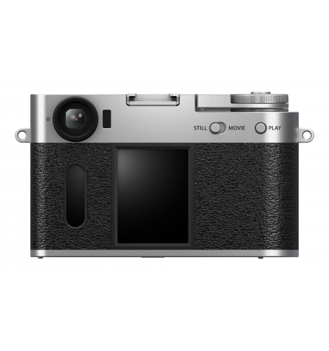 Fujifilm X -HF1 1" Compact camera 17.74 MP BSI CMOS 7296 x 4864 pixels Silver