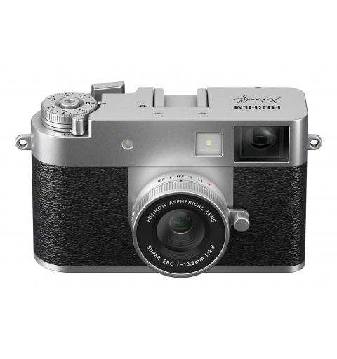 Fujifilm X -HF1 1" Compact camera 17.74 MP BSI CMOS 7296 x 4864 pixels Silver