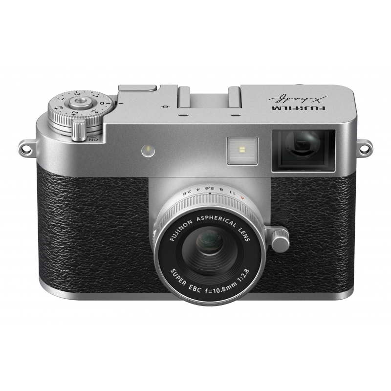 Fujifilm X -HF1 1" Compact camera 17.74 MP BSI CMOS 7296 x 4864 pixels Silver