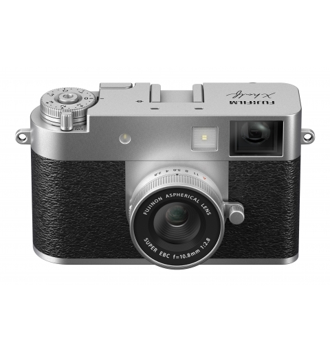 Fujifilm X -HF1 1" Compact camera 17.74 MP BSI CMOS 7296 x 4864 pixels Silver