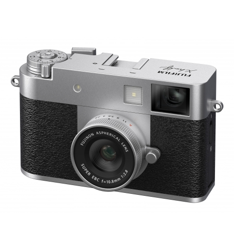Fujifilm X -HF1 1" Compact camera 17.74 MP BSI CMOS 7296 x 4864 pixels Silver