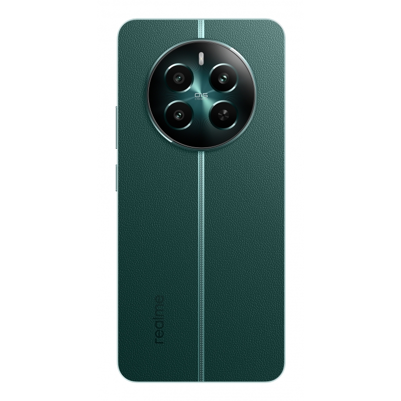 realme 12+ 16,9 cm (6.67") Dual-SIM Android 14 5G USB Typ-C 8 GB 256 GB 5000 mAh Grün