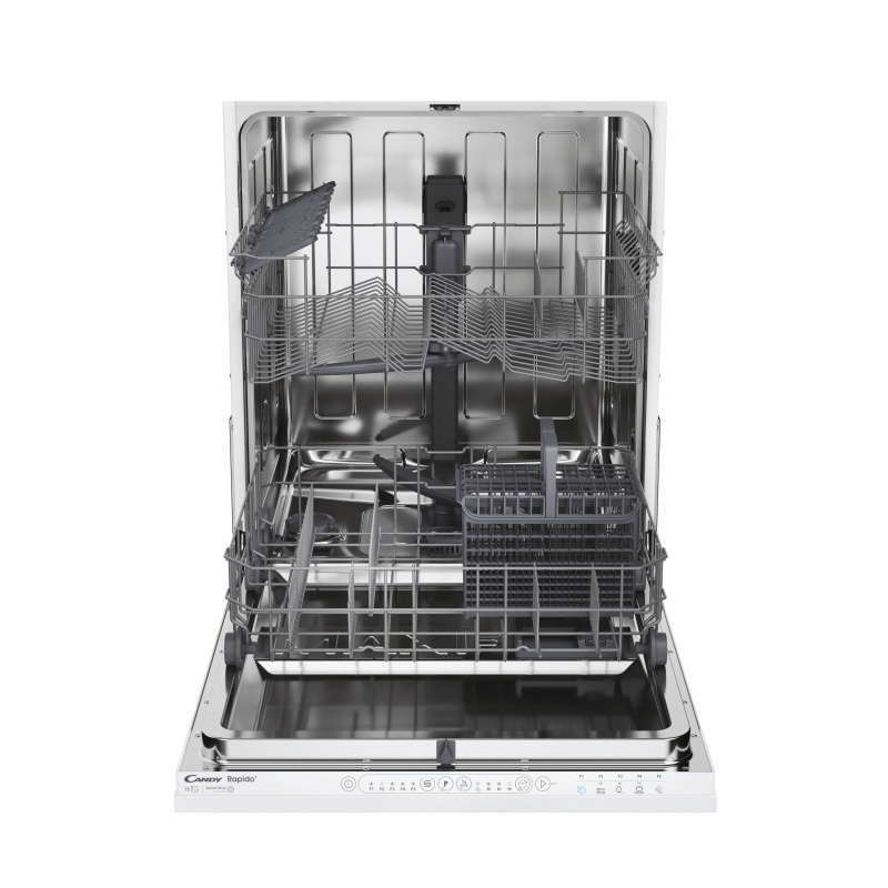 Candy CI 3E9E0W Fully built-in 13 place settings E