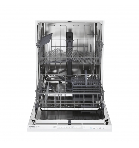 Candy CI 3E9E0W Fully built-in 13 place settings E