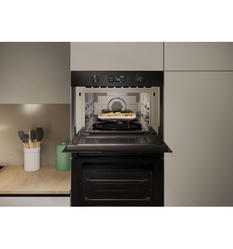 Candy CA4MWNSB6N Negro Microondas combinado Integrado 44 L 900 W