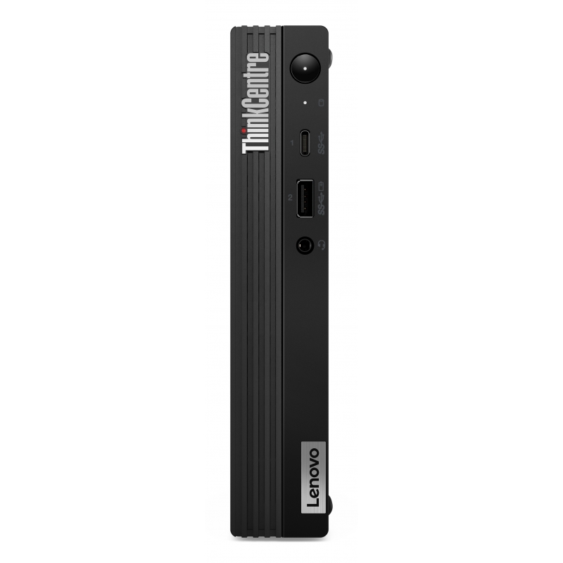 Lenovo ThinkCentre M75q Gen 2 AMD Ryzen™ 5 5600GE 16 GB DDR4-SDRAM 512 GB SSD Windows 11 Pro Mini PC Mini-PC Schwarz