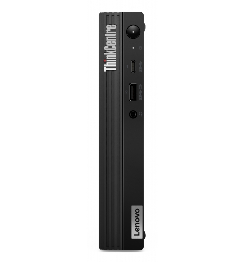 Lenovo ThinkCentre M75q Gen 2 AMD Ryzen™ 5 5600GE 16 GB DDR4-SDRAM 512 GB SSD Windows 11 Pro Mini PC Mini-PC Schwarz