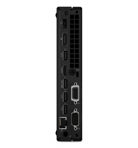 Lenovo ThinkCentre M75q Gen 2 AMD Ryzen™ 5 5600GE 16 GB DDR4-SDRAM 512 GB SSD Windows 11 Pro Mini PC Mini-PC Schwarz
