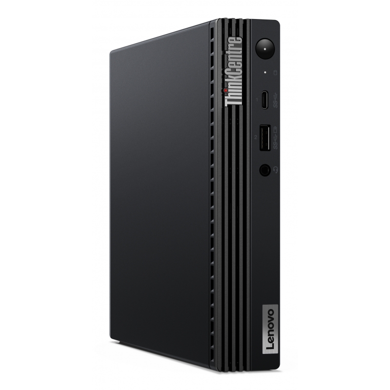 Lenovo ThinkCentre M75q Gen 2 AMD Ryzen™ 5 5600GE 16 GB DDR4-SDRAM 512 GB SSD Windows 11 Pro Mini PC Mini-PC Schwarz