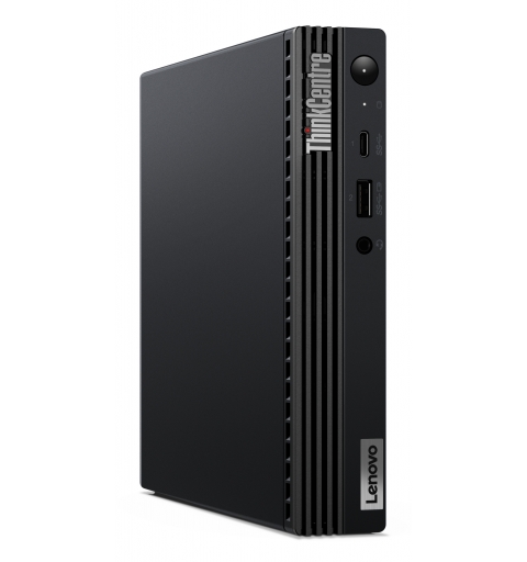 Lenovo ThinkCentre M75q Gen 2 AMD Ryzen™ 5 5600GE 16 GB DDR4-SDRAM 512 GB SSD Windows 11 Pro Mini PC Mini-PC Schwarz
