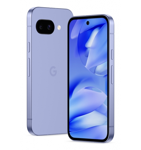 Google Pixel 9A 16 cm (6.3") SIM doble Android 15 5G USB Tipo C 8 GB 128 GB 5100 mAh Púrpura