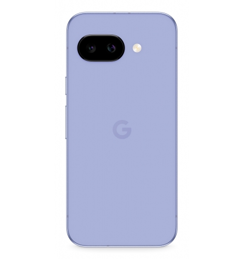 Google Pixel 9A 16 cm (6.3") SIM doble Android 15 5G USB Tipo C 8 GB 128 GB 5100 mAh Púrpura