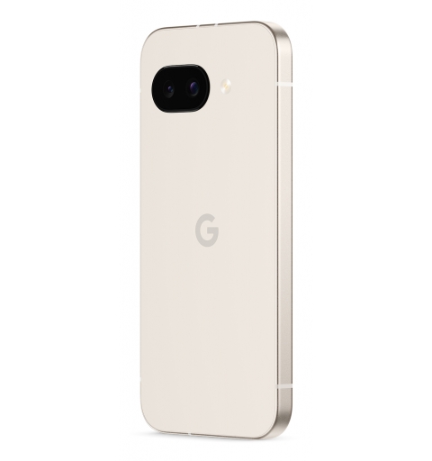 Google Pixel 9a 16 cm (6.3") Double SIM Android 15 5G USB Type-C 8 Go 128 Go 5100 mAh Gris