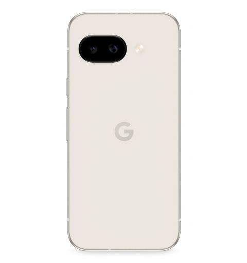 Google Pixel 9a 16 cm (6.3") Double SIM Android 15 5G USB Type-C 8 Go 128 Go 5100 mAh Gris