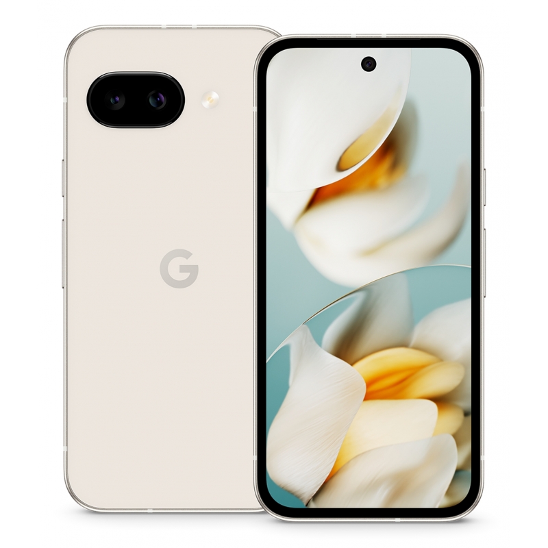 Google Pixel 9a 16 cm (6.3") Dual SIM Android 15 5G USB Type-C 8 GB 128 GB 5100 mAh Grey
