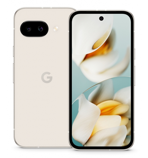 Google Pixel 9a 16 cm (6.3") Double SIM Android 15 5G USB Type-C 8 Go 128 Go 5100 mAh Gris