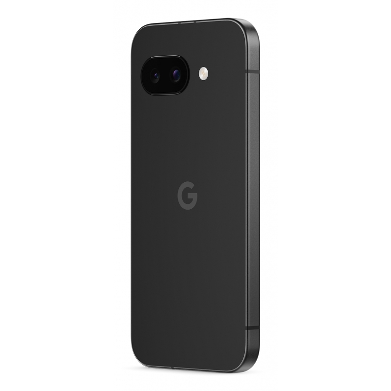 Google Pixel 9a 16 cm (6.3") Dual-SIM Android 15 5G USB Typ-C 8 GB 256 GB 5100 mAh Schwarz