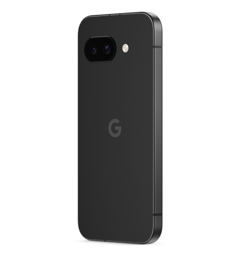 Google Pixel 9a 16 cm (6.3") Dual-SIM Android 15 5G USB Typ-C 8 GB 256 GB 5100 mAh Schwarz